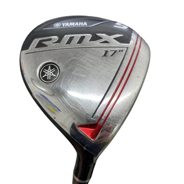 【中古】 ヤマハ RMX(2020) 5W フェアウェイウッド FW リシャフト (フレックスその他) メンズ 男性用 右利き 右用 Cランク ゴルフクラブ