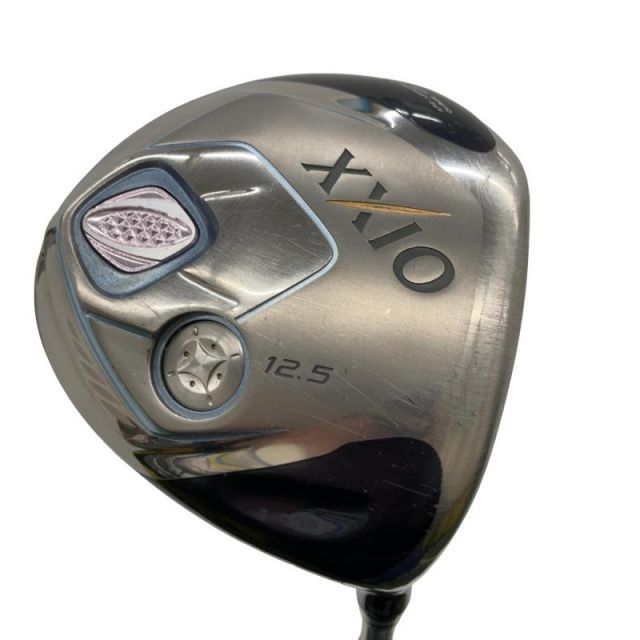 【中古】 ダンロップ XXIO(2014) 12.5° レディース ドライバー DR XXIO MP800L(ドライバー) (フレックスA) レディース 女性用 右利き 右用 Cランク ゴルフクラブ