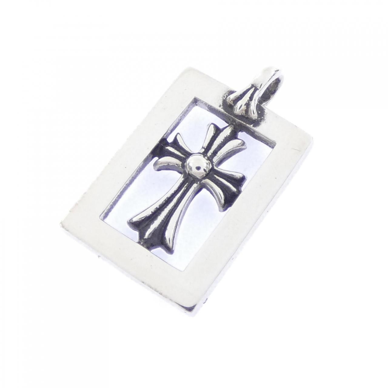 クロムハーツ CHROME HEARTS FRAMED OPEN BABY FAT 202033726SLVXXX028 ペンダント 99,330円