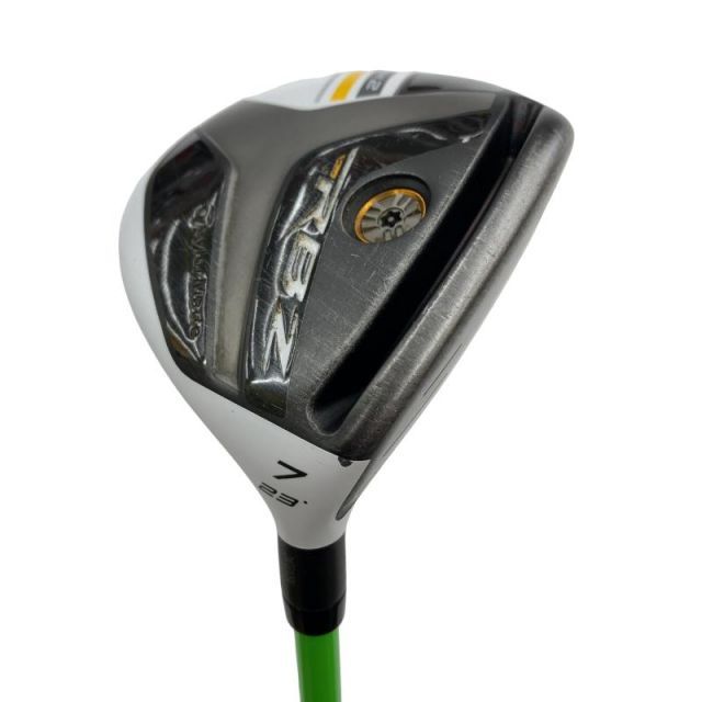 【中古】 テーラーメイド M2(2017) U4 ユーティリティ UT TM5-217 (フレックスR) メンズ 男性用 右利き 右用 Dランク ゴルフクラブ