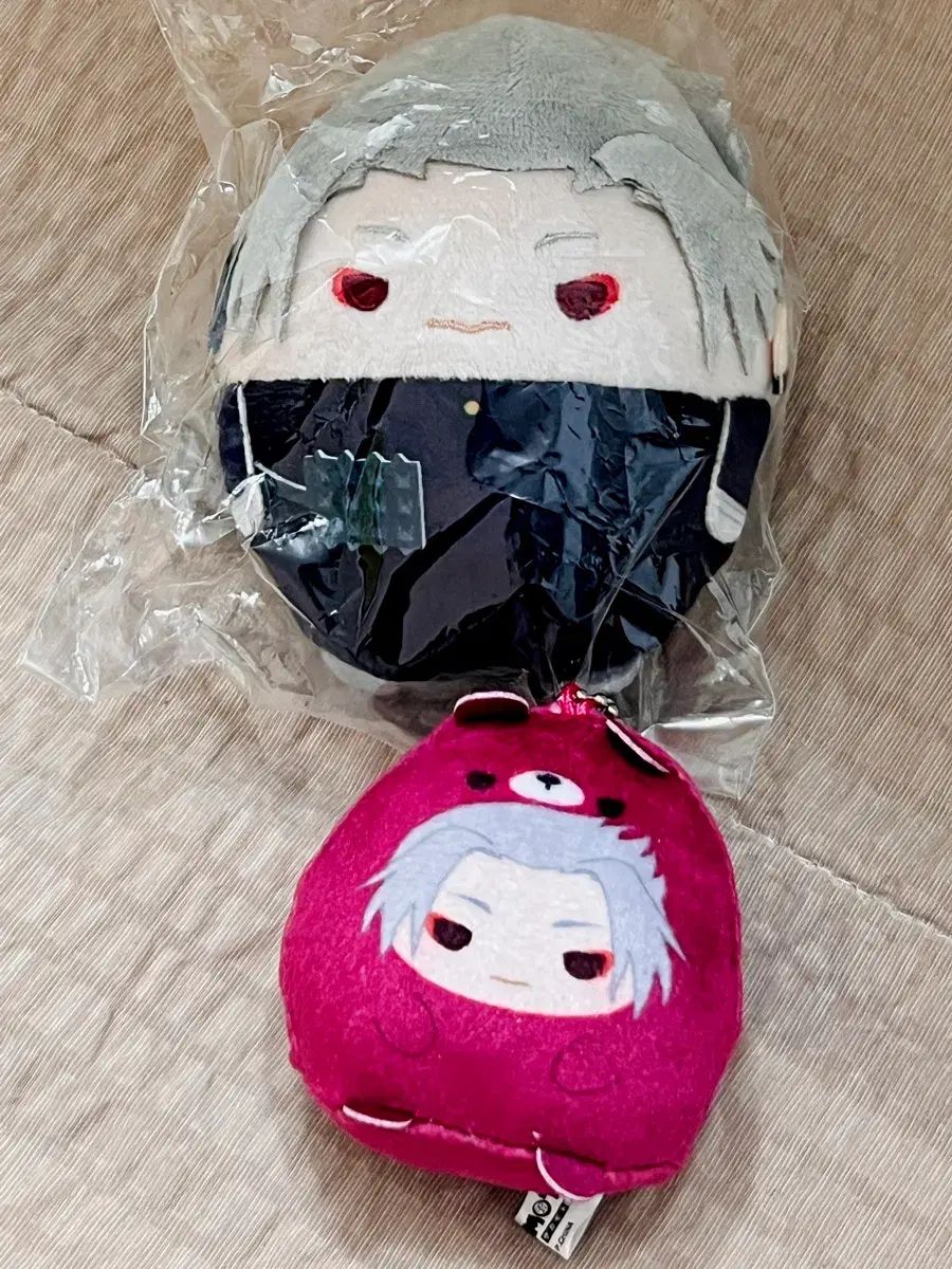 サカモトデイズ WHO ふわ ボックス特典 てのりんず セット