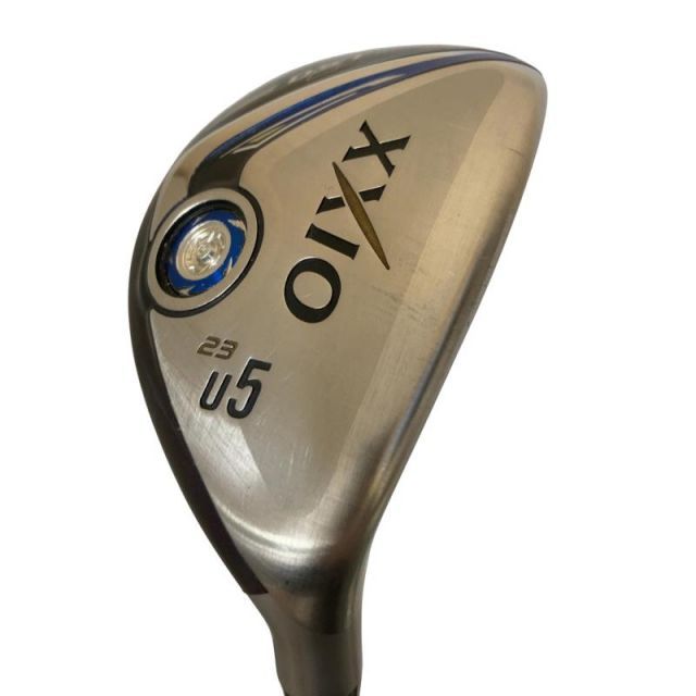 【中古】 ダンロップ XXIO(2020) H5 ユーティリティ UT XXIO MP1100(HB) (フレックスR) メンズ 男性用 右利き 右用 Cランク ゴルフクラブ