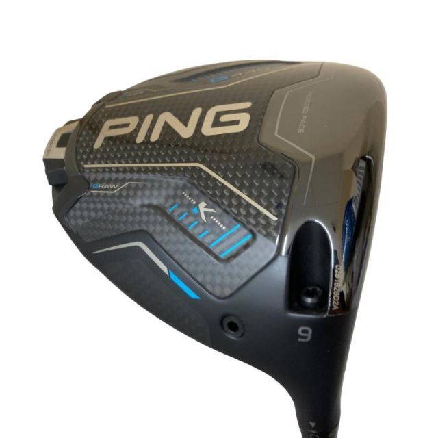 【中古】 ピン G440 K 9° ドライバー DR PING TOUR 2.0 CHROME 65(DR) (フレックスS) メンズ 男性用 右利き 右用 Bランク ゴルフクラブ