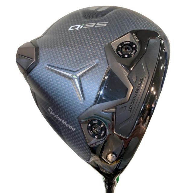 【中古】 テーラーメイド Qi35 LS 9° ドライバー DR Diamana BLACK TM60(Qi35 DR) (フレックスS) メンズ 男性用 右利き 右用 Aランク ゴルフクラブ