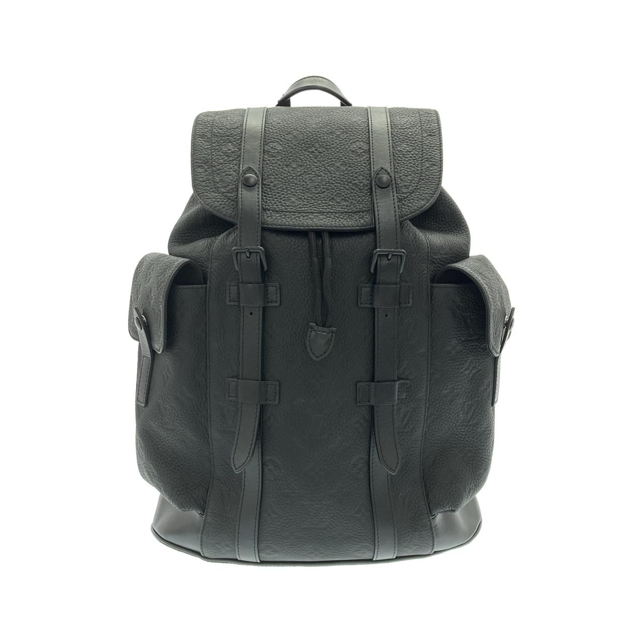 ルイヴィトン トリヨン モノグラム クリストファー MM M55699 リュックサック