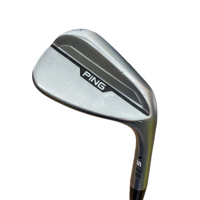 【中古】 ピン PING s159 50°/12° S ウェッジ WG NS PRO MODUS3 TOUR105 (フレックスS) メンズ 男性用 右利き 右用 Cランク ゴルフクラブ