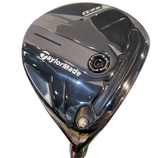 【中古】 テーラーメイド Qi35 3W フェアウェイウッド FW Diamana SILVER TM55(Qi35 FW) (フレックスS) メンズ 男性用 右利き 右用 Aランク ゴルフクラブ