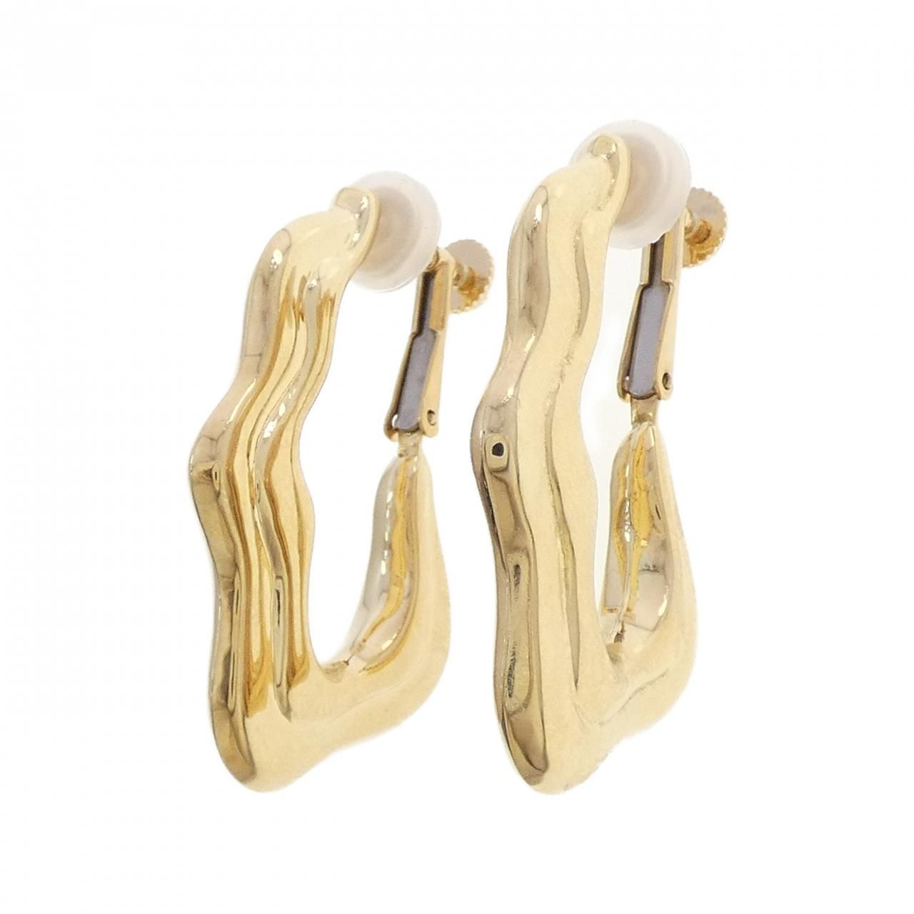ジュネ 750YG イヤリング 150,300円