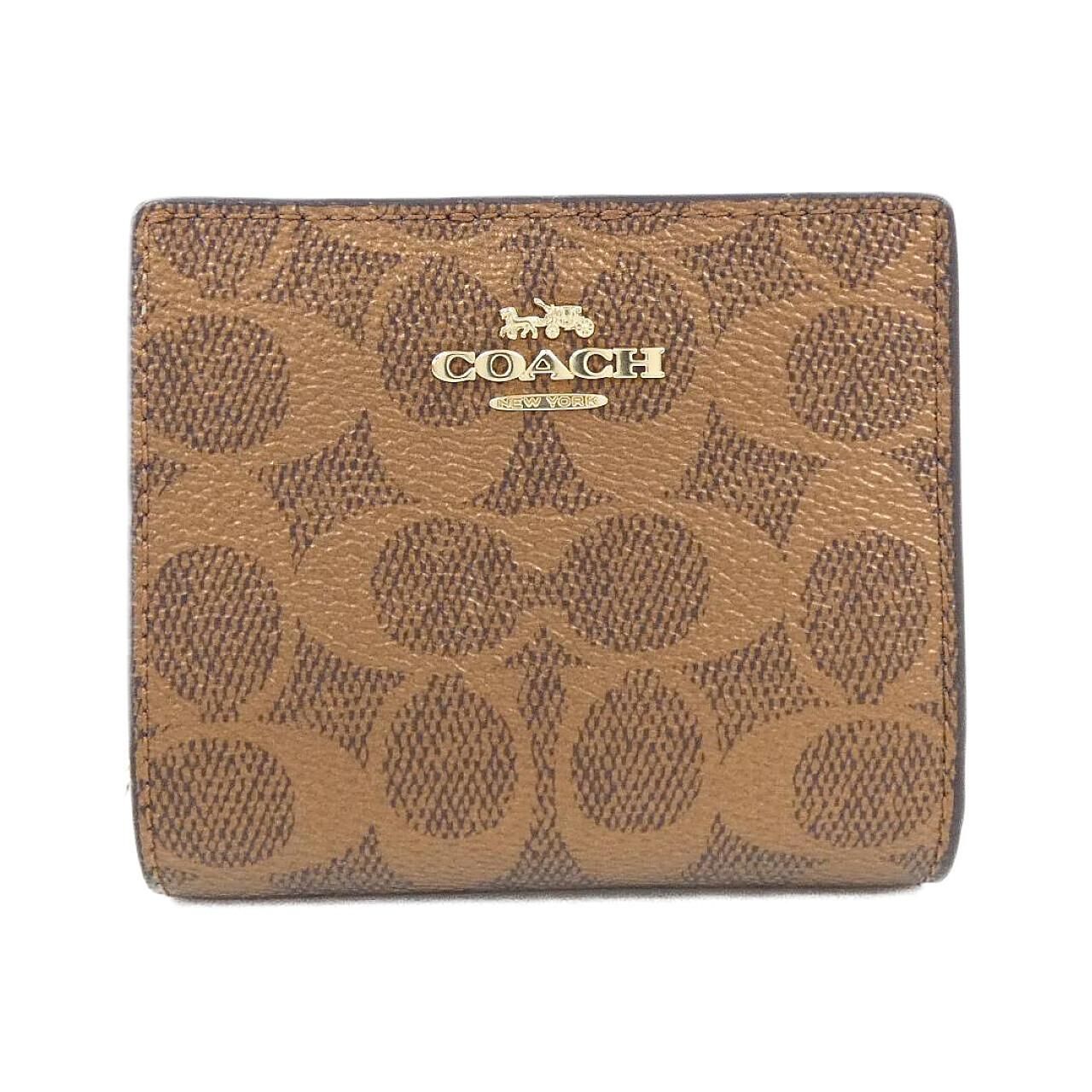 【新品】コーチ CCL96 財布