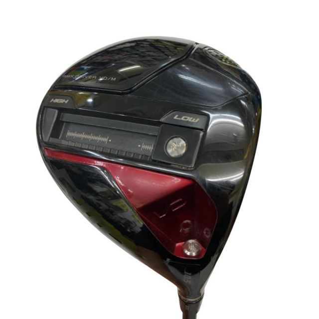 【中古】 ヤマハ RMX VD/M(2024) 10.5° ドライバー DR TENSEI TR50 (フレックスR) メンズ 男性用 右利き 右用 Cランク ゴルフクラブ