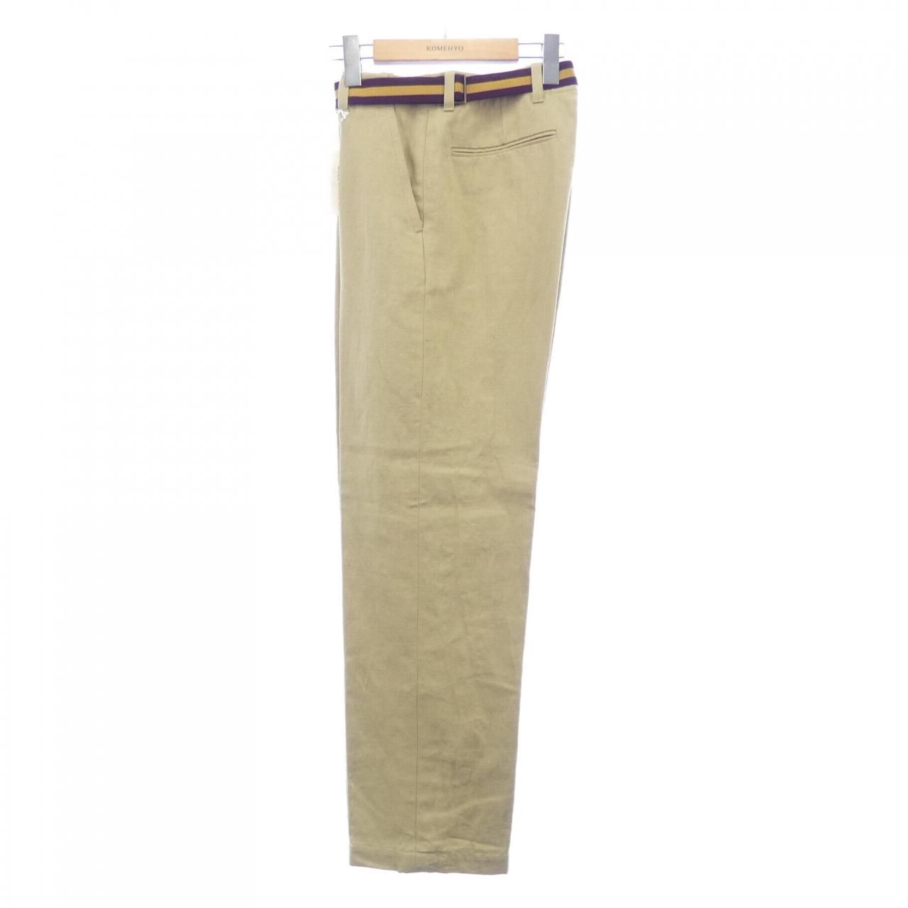 ドリスヴァンノッテン DRIES VAN NOTEN PULIAN BIS 8253 パンツ