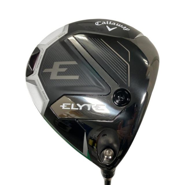 【中古】 キャロウェイ ELYTE 10.5° ドライバー DR VENTUS GREEN 50 for CW(ELYTE DR) (フレックスSR) メンズ 男性用 右利き 右用 Cランク ゴルフクラブ