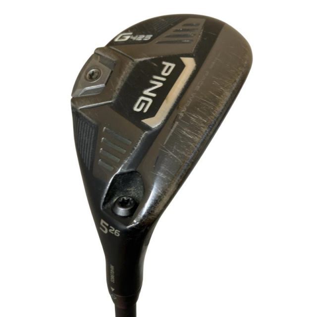 【中古】 ピン G425 U5(アーコス無し) ユーティリティ UT ALTA J CB SLATE(UT) (フレックスR) メンズ 男性用 右利き 右用 Cランク ゴルフクラブ 24,803円