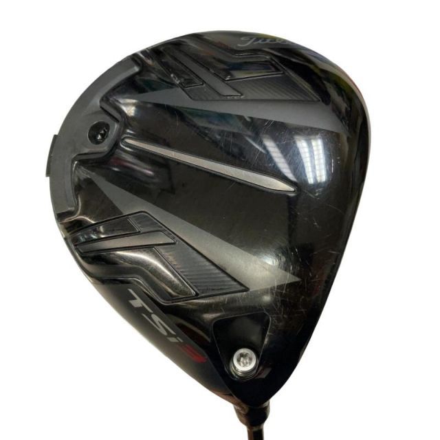 【中古】 タイトリスト TSi3 10° ドライバー DR TSP110 50 (フレックスSR) メンズ 男性用 右利き 右用 Cランク ゴルフクラブ