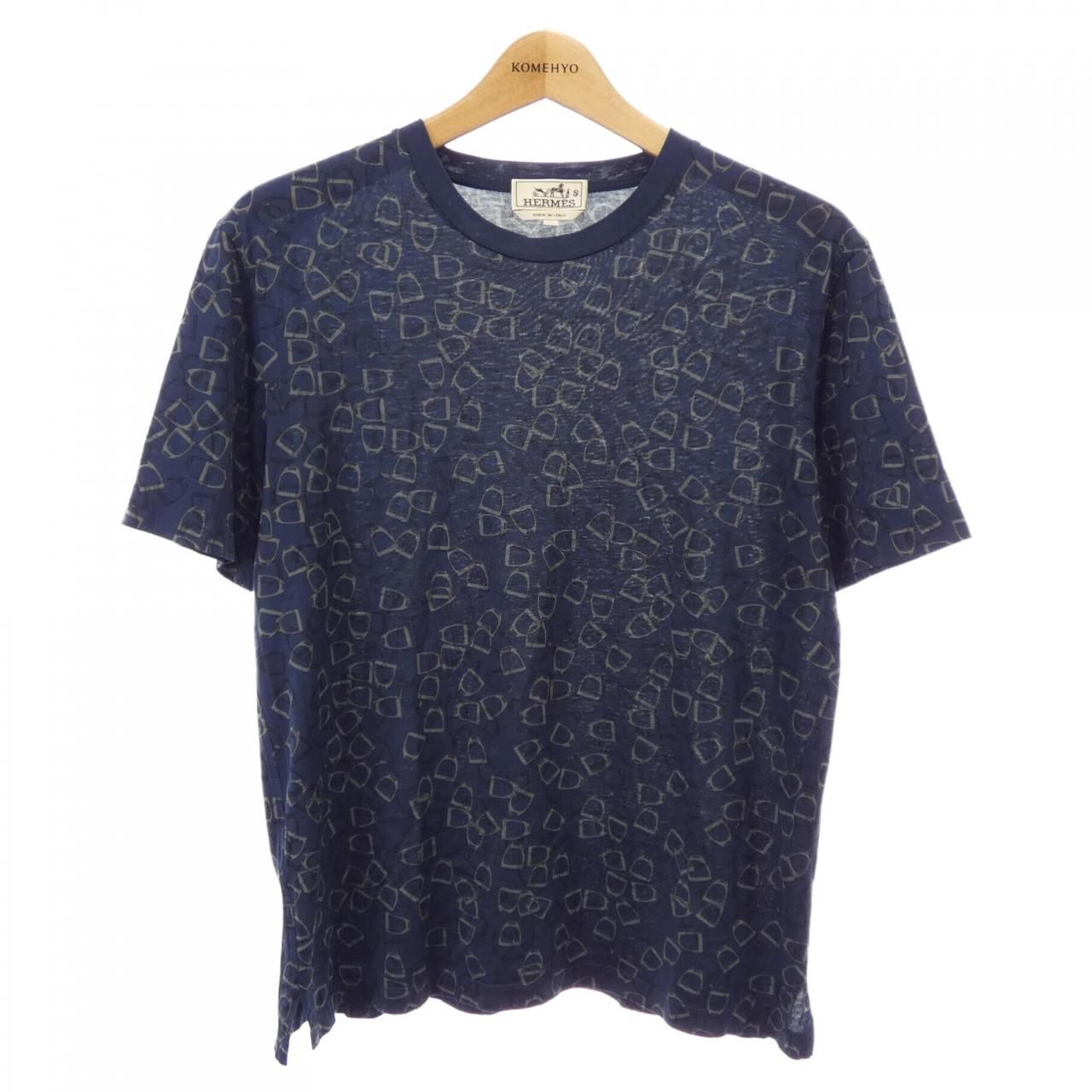 エルメス HERMES *91-5751 Tシャツ