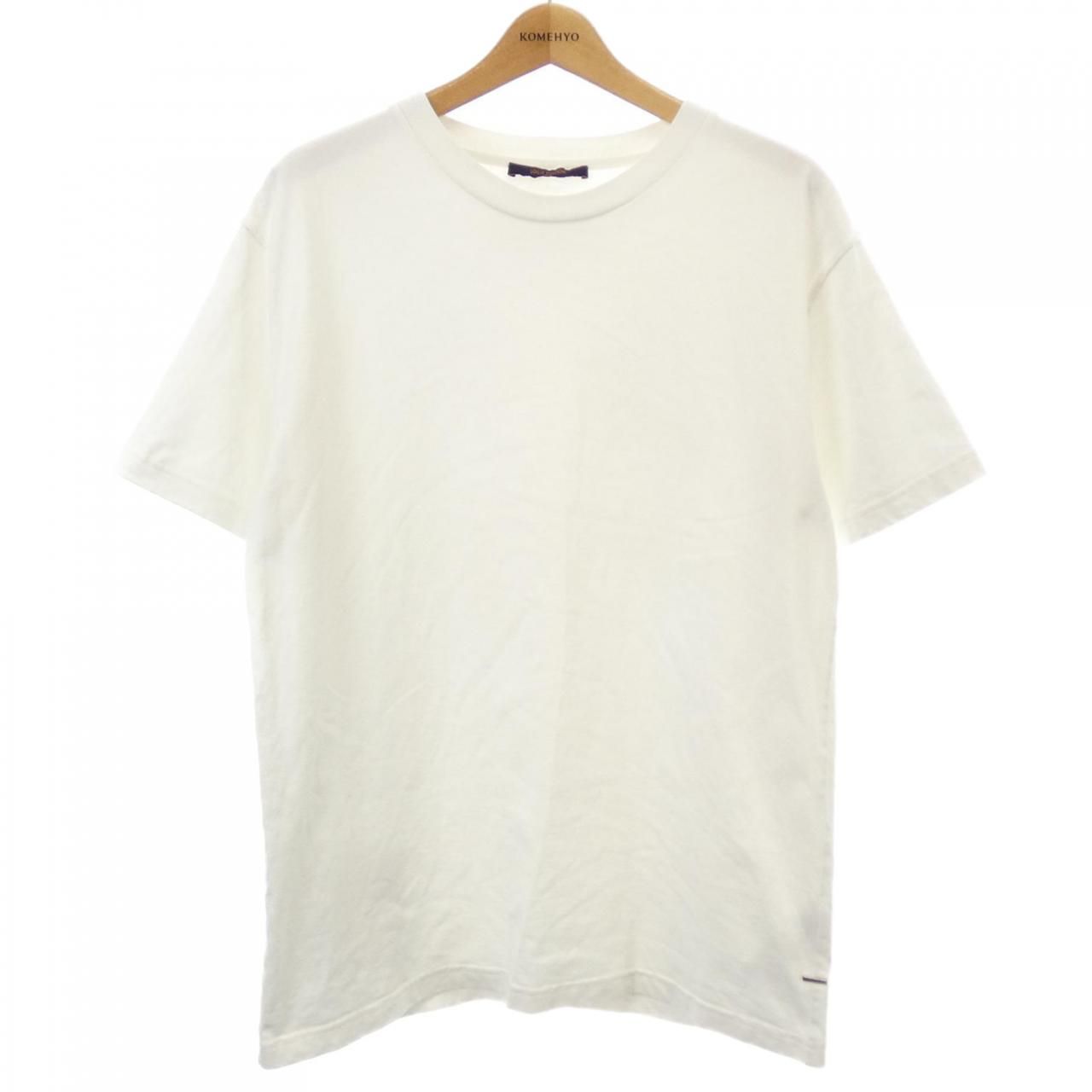 ルイヴィトン LOUIS VUITTON インサイドアウトTシャツ HIY47WJYN Tシャツ