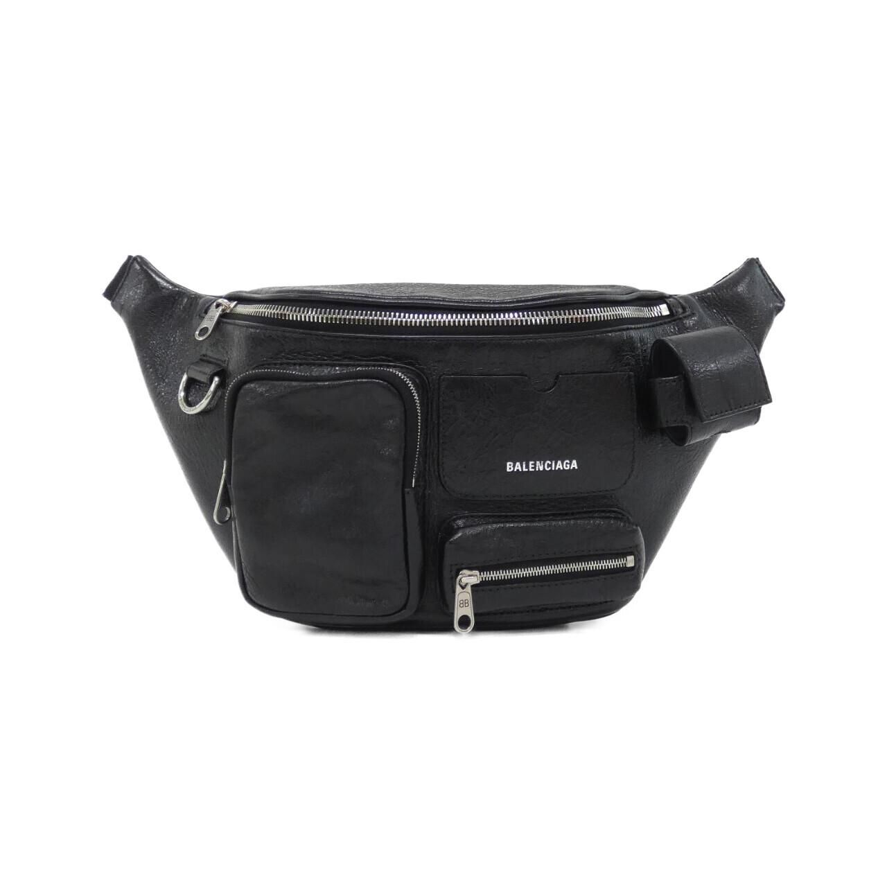 バレンシアガ SUPERBUSY BELTPACK 703143 210C8 ウエストバッグ - メルカリ