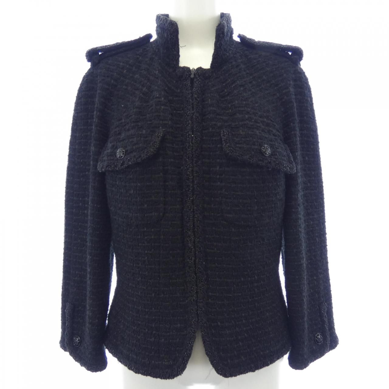 【ヴィンテージ】シャネル CHANEL P27773V16933 06C ジャケット