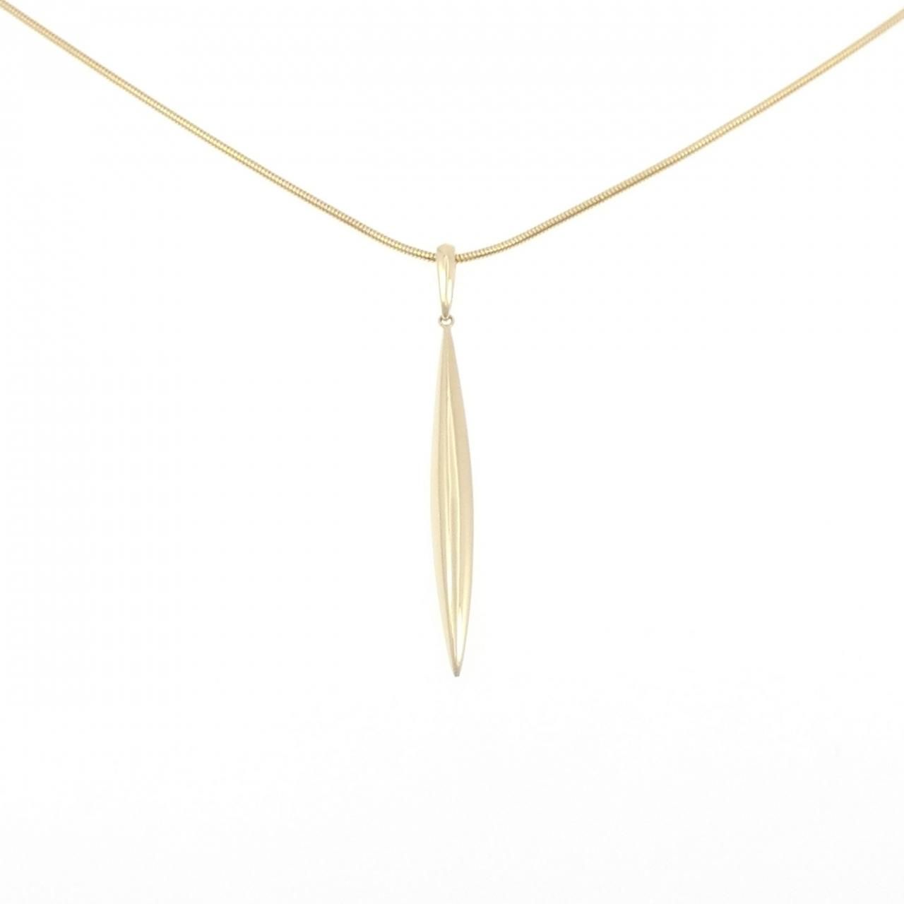 ティファニー フェザー ネックレス 165,300円