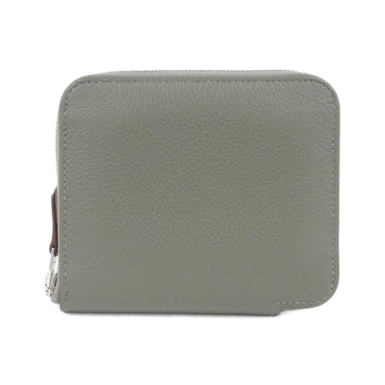エルメス EN LIBERTE シルク イン コンパクト 084541CK 財布