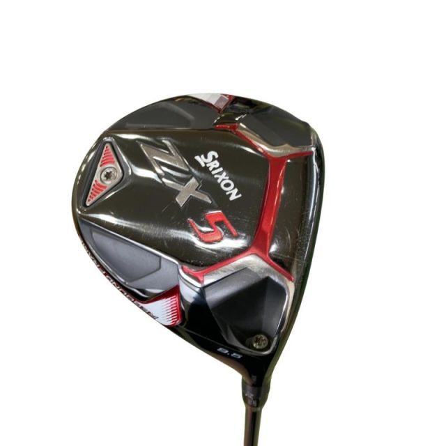 【中古】 ダンロップ SRIXON ZX5 9.5° ドライバー DR Diamana ZX50(ドライバー) (フレックスS) メンズ 男性用 右利き 右用 Cランク ゴルフクラブ
