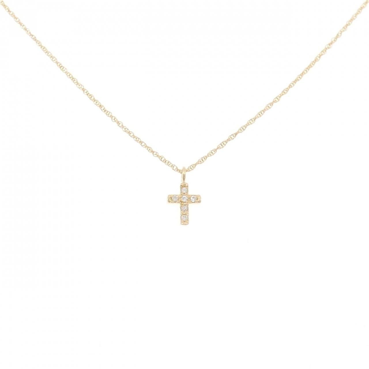 ドレス ア ドレス ダイヤモンド ネックレス 0.03CT