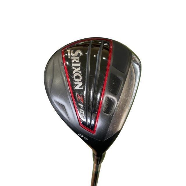 【中古】 ダンロップ SRIXON Z F85 3W フェアウェイウッド FW Miyazaki Mahana (フレックスS) メンズ 男性用 右利き 右用 Cランク ゴルフクラブ 7,598円