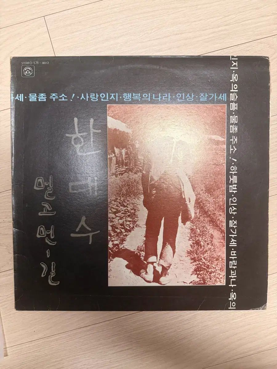 ハンの代数 lp