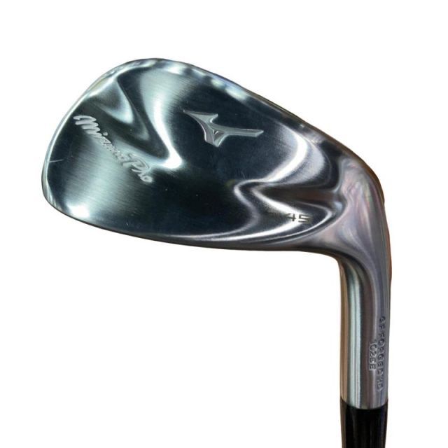 【中古】 ミズノ Mizuno Pro 245 GW ウェッジ WG Dynamic Gold 95 (フレックスS) メンズ 男性用 右利き 右用 Aランク ゴルフクラブ