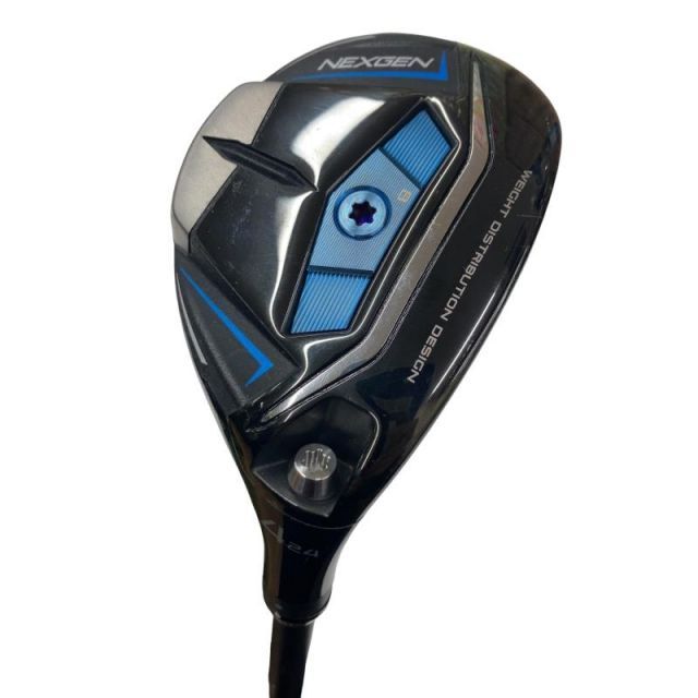 【中古】 ゴルフパートナー NEXGEN NS250 U4 ユーティリティ UT NS250-U (フレックスその他) メンズ 男性用 右利き 右用 Cランク ゴルフクラブ 19,919円