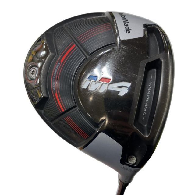 【中古】 テーラーメイド M4 9.5° ドライバー DR FUBUKI TM5(ドライバー) (フレックスS) メンズ 男性用 右利き 右用 Cランク ゴルフクラブ 14,674円