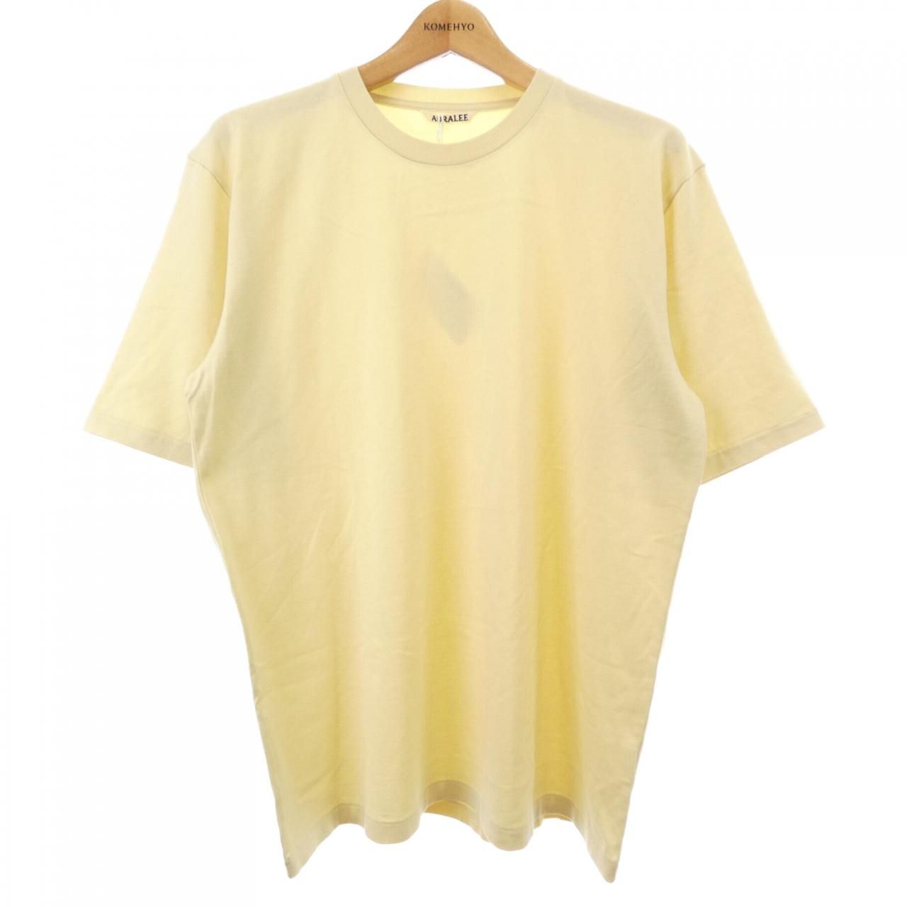 オーラリー AURALEE A00P02GT Tシャツ 9,928円
