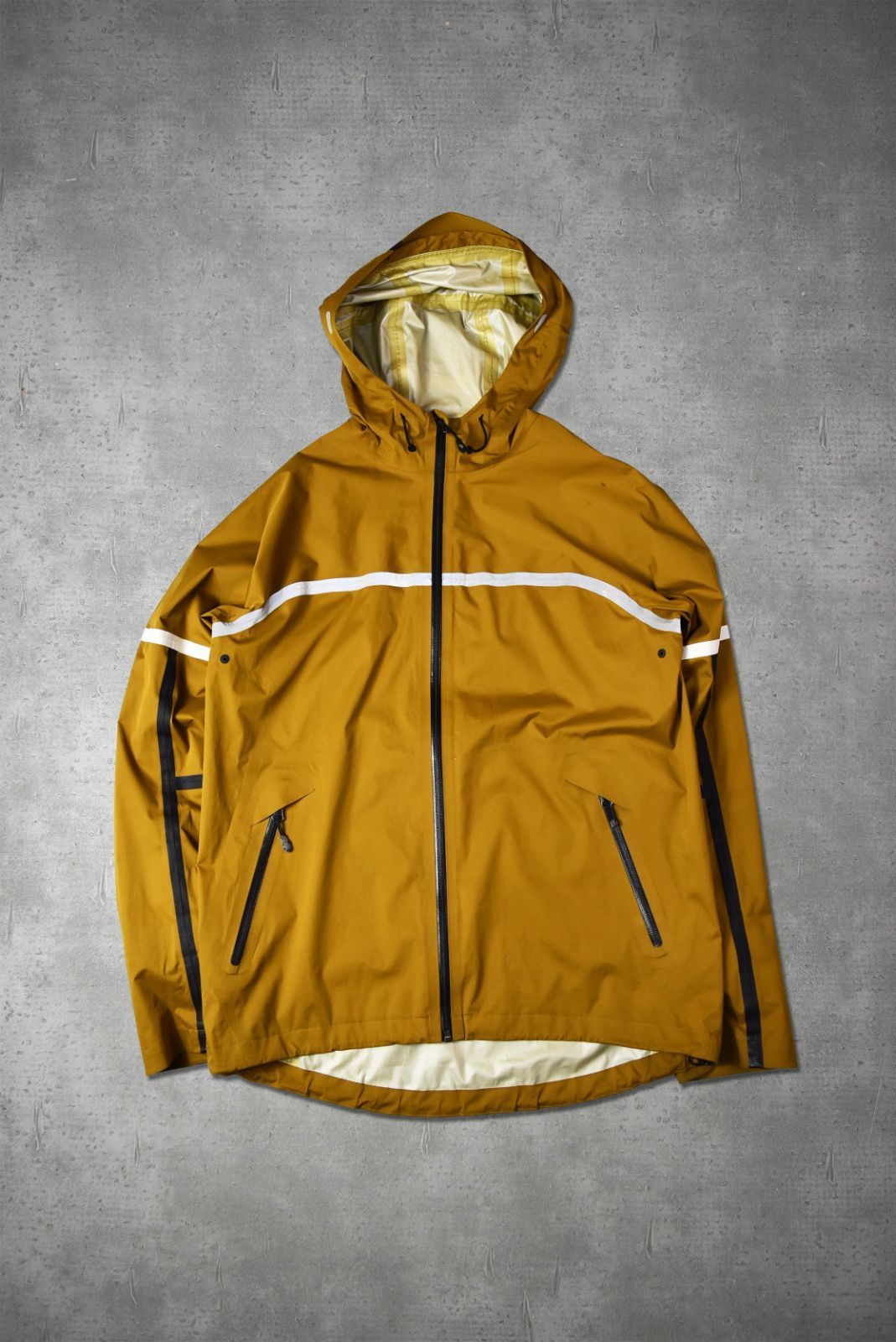 Vintage Nike Tape Seam Zip Up Jacket M 39-18-246