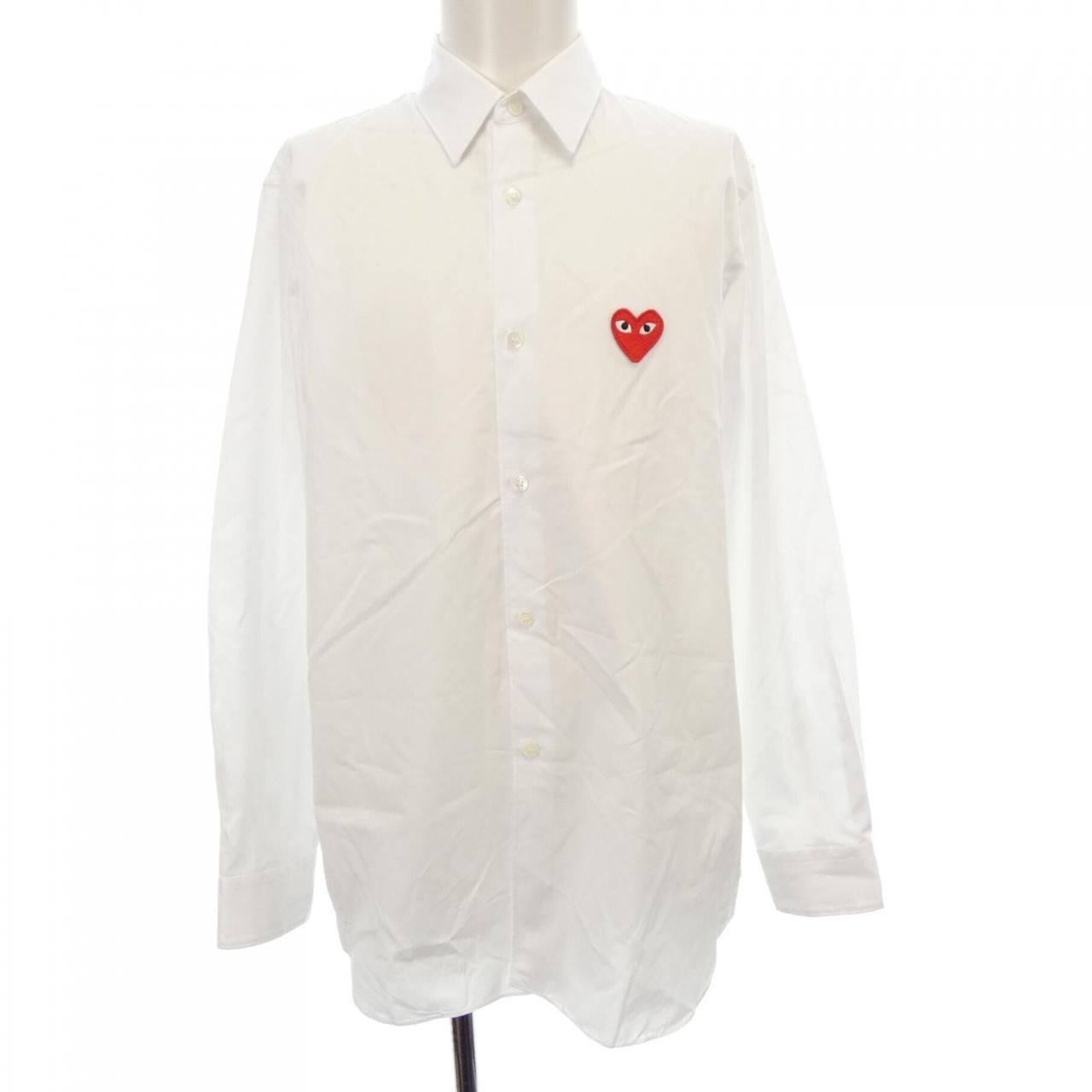 プレイコムデギャルソン PLAY COMME des GARCONS AZ-B002 シャツ