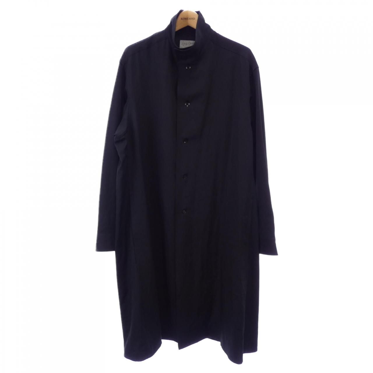 ヨウジヤマモト YOHJI YAMAMOTO HF-B12-100 コート