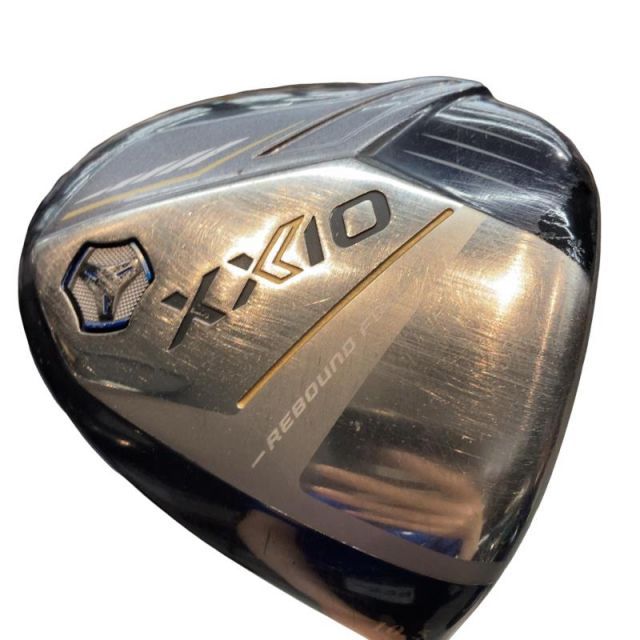 【中古】 ダンロップ XXIO(2024) 10.5° ドライバー DR XXIO MP1300(DR) (フレックスSR) メンズ 男性用 右利き 右用 Dランク ゴルフクラブ