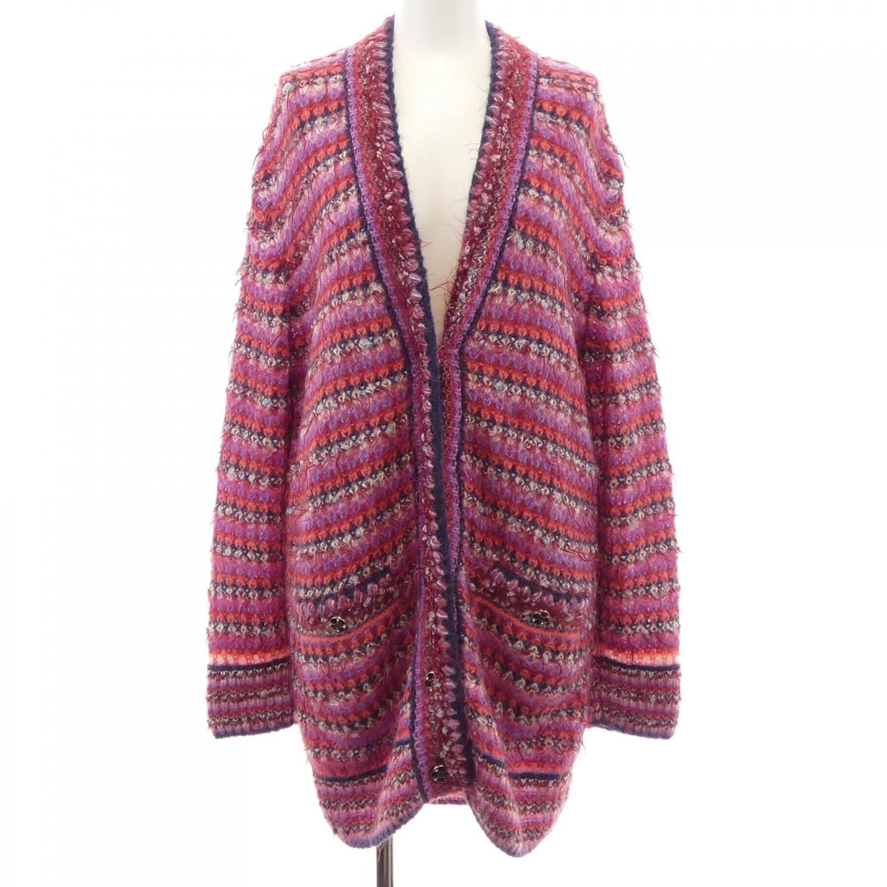 シャネル CHANEL METIERS D'ART LOOK45 P73014K10502 カーディガン