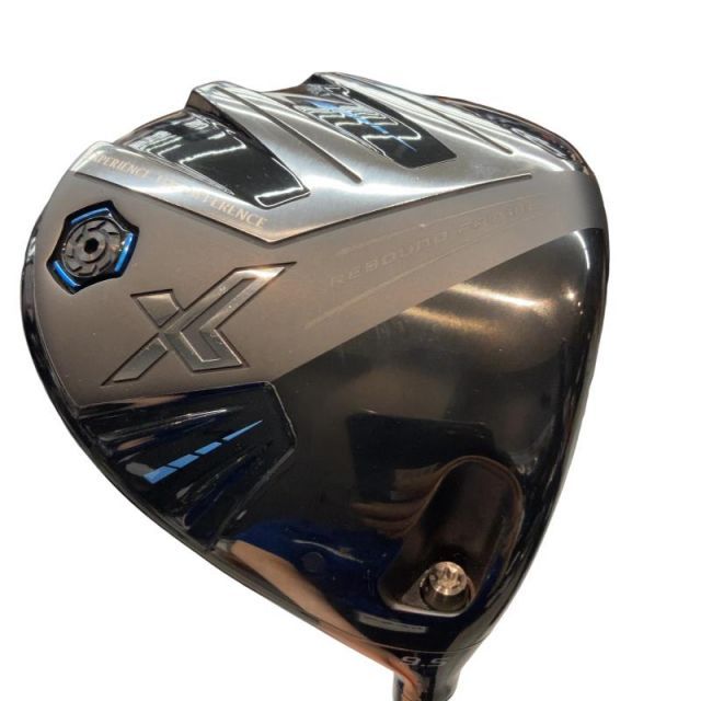 【中古】 ダンロップ XXIO(2024) eks 9.5° ドライバー DR Miyazaki AX-3(DR) (フレックスS) メンズ 男性用 右利き 右用 Bランク ゴルフクラブ