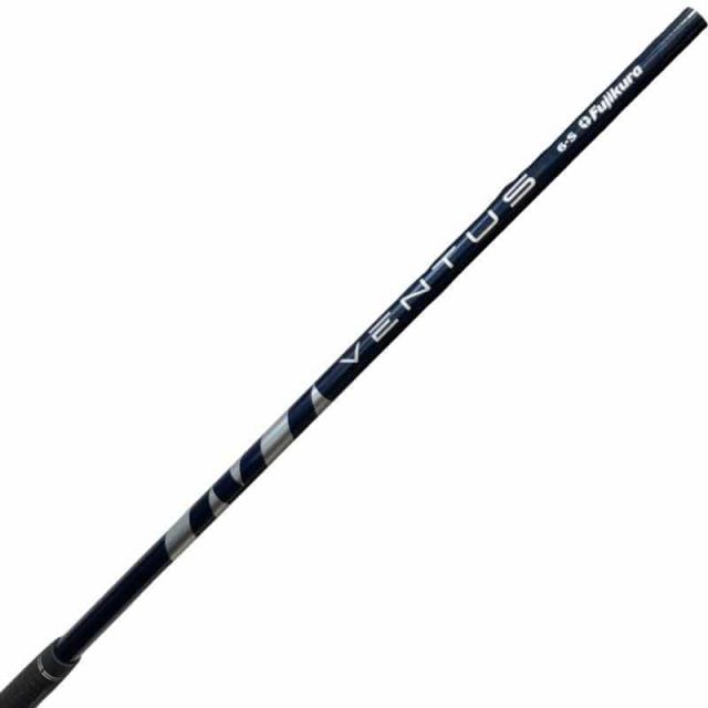 【中古】 テーラーメイドスリーブ付き(Qi4D系) フジクラドライバー用 シャフト VENTUS BLUE 6 (フレックスS)Bランク ゴルフクラブ