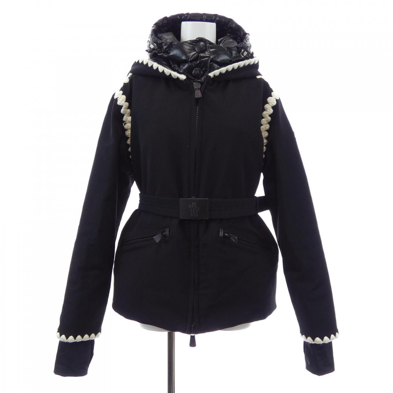 モンクレールグルノーブル MONCLER GRENOBLE BOURGET ダウンジャケット 66,330円