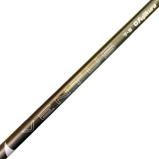 【中古】 VENTUS BLACK 7フェアウェイウッド用 シャフト VENTUS BLACK 7 (フレックスS)Bランク ゴルフクラブ