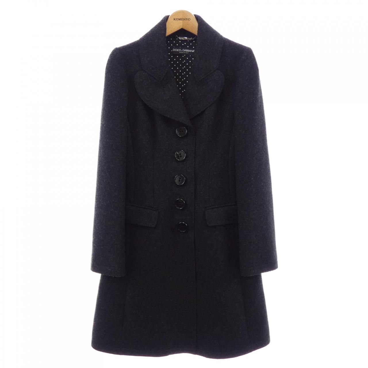 ドルチェアンドガッバーナ DOLCE&GABBANA F0D39T/FU2KR コート