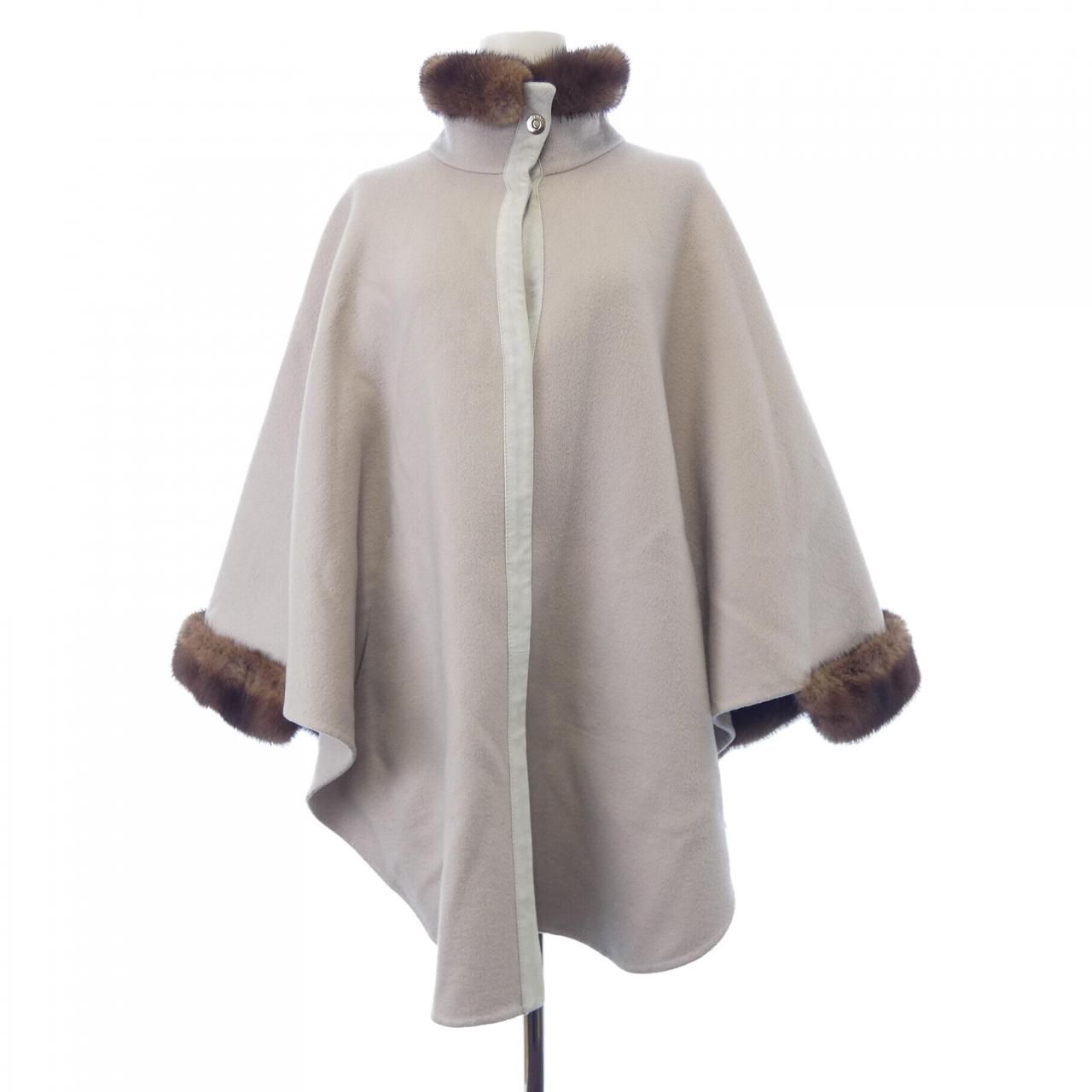ロロピアーナ Loro Piana ケープ