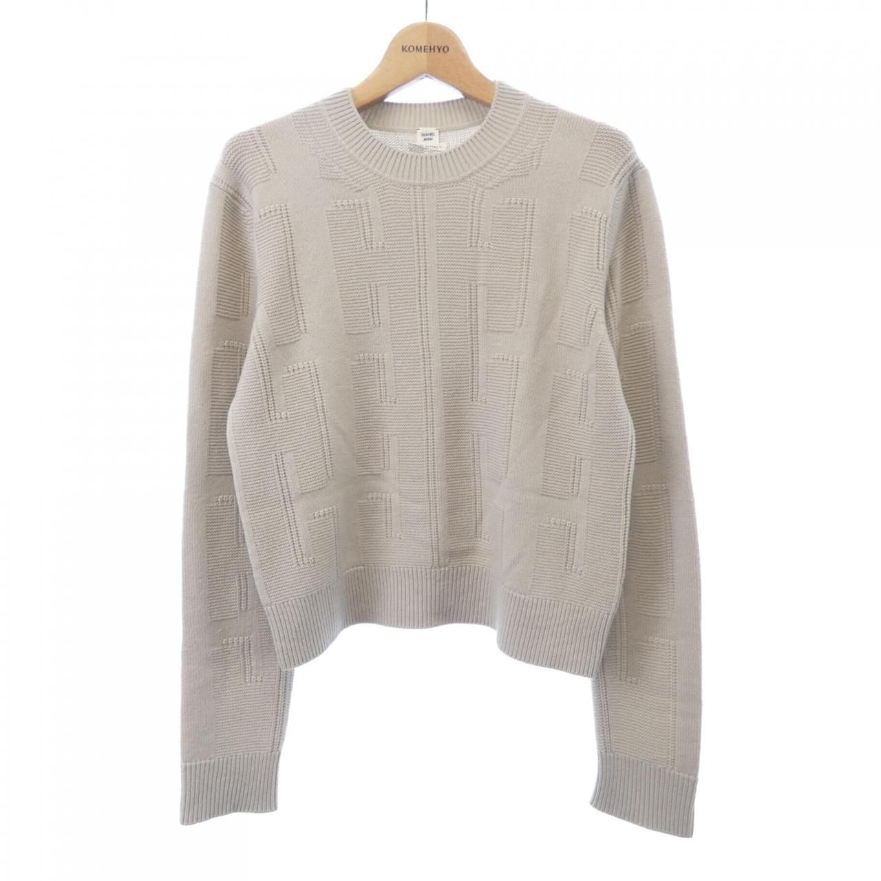 エルメス HERMES *07-7706. ニット