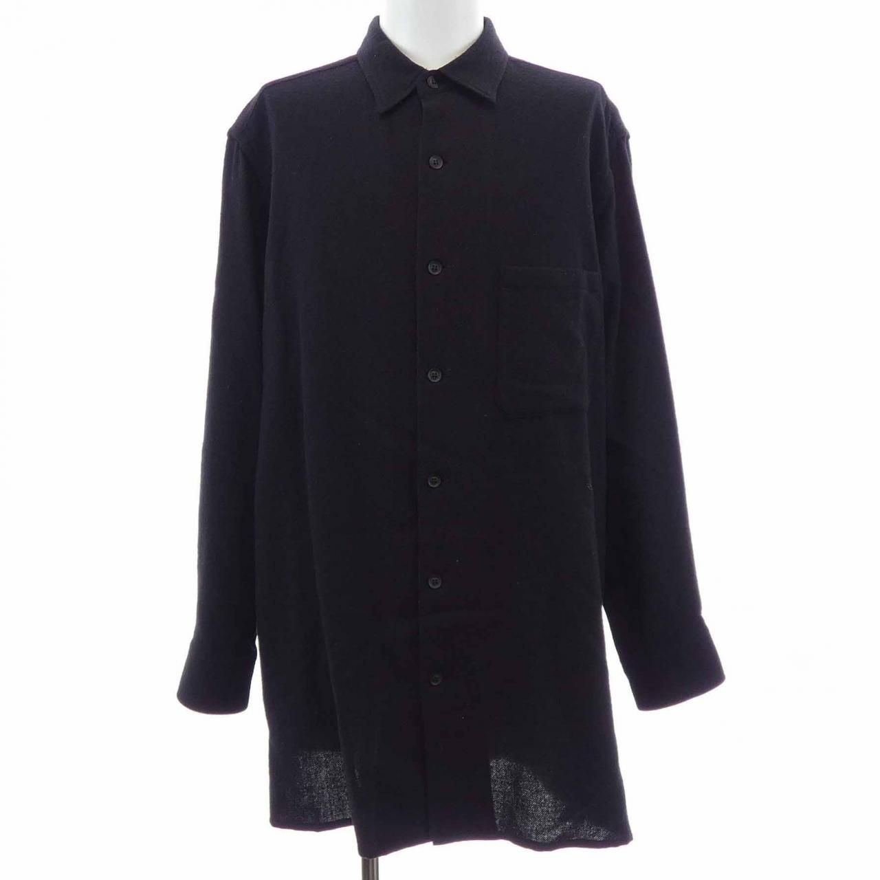 ヨウジヤマモトプールオム YOHJI YAMAMOTO POUR HOMME HO-B14-551 シャツ