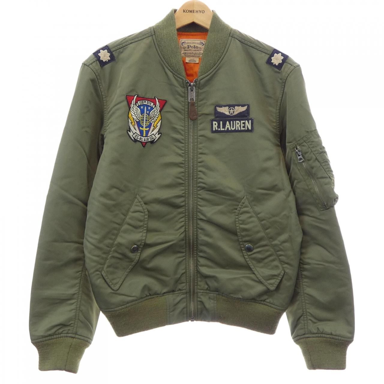 ポロラルフローレン POLO RALPH LAUREN ブルゾン - メルカリ