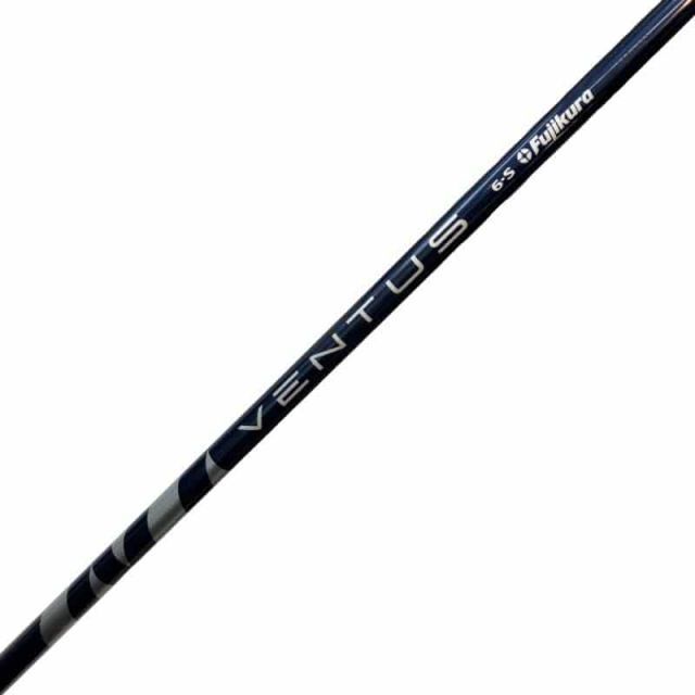 【中古】 テーラーメイドスリーブ付き(Qi4D系) フジクラドライバー用 シャフト VENTUS BLUE 6 (フレックスS)Bランク ゴルフクラブ