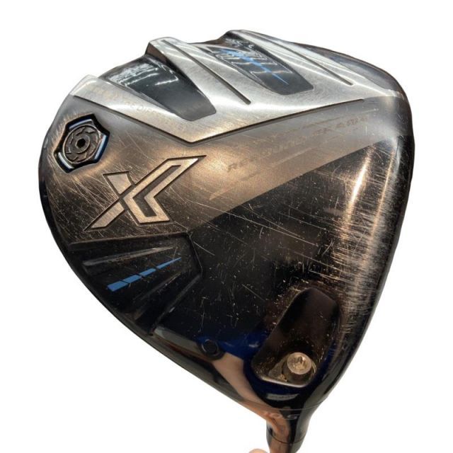 【中古】 ダンロップ XXIO(2024) eks 10.5° ドライバー DR Miyazaki AX-3(DR) (フレックスS) メンズ 男性用 右利き 右用 Cランク ゴルフクラブ