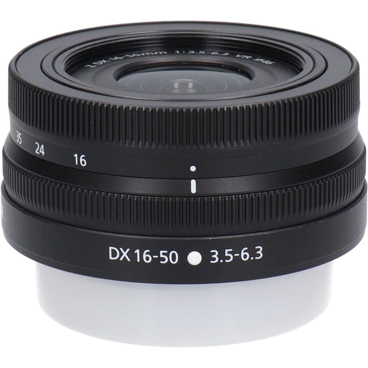 Ｚ　ＤＸ１６－５０ｍｍ　Ｆ３．５－６．３ＶＲ　ＢＫ
