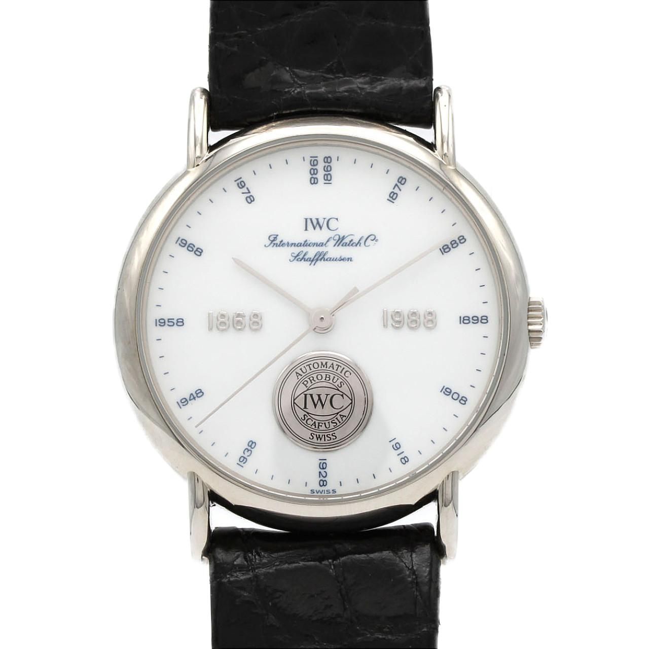 IWC ポートフィノ 120周年記念 LIMITED 3513 SS 自動巻